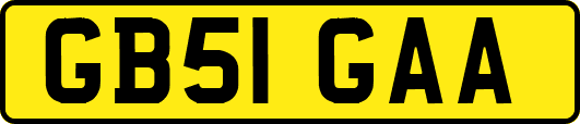 GB51GAA