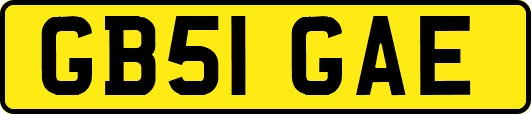 GB51GAE