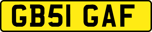 GB51GAF