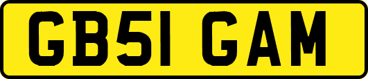 GB51GAM