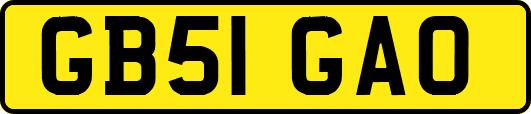 GB51GAO