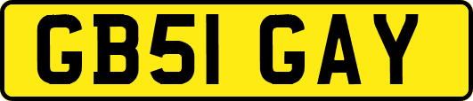 GB51GAY
