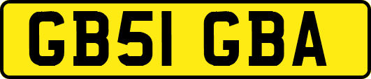 GB51GBA