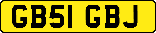 GB51GBJ