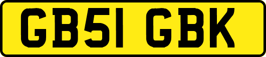GB51GBK