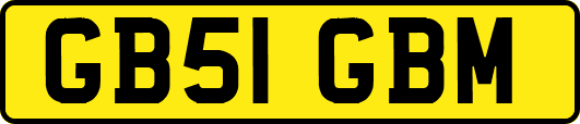GB51GBM