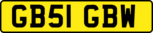 GB51GBW