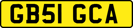 GB51GCA