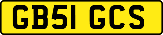 GB51GCS
