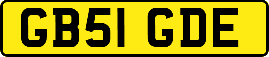 GB51GDE