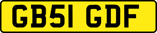 GB51GDF