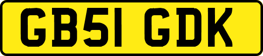 GB51GDK