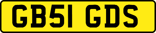 GB51GDS