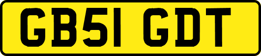 GB51GDT