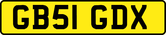GB51GDX