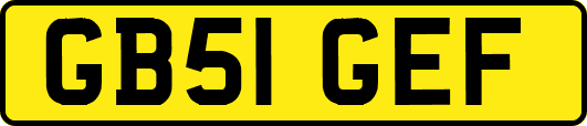 GB51GEF