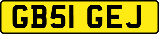 GB51GEJ
