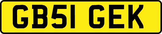 GB51GEK