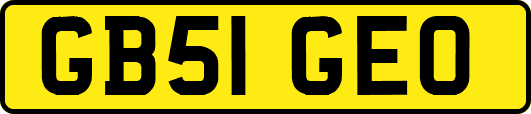 GB51GEO