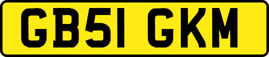 GB51GKM