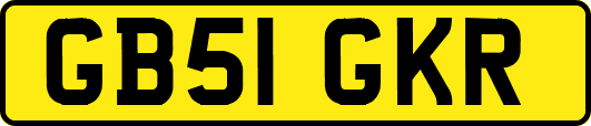 GB51GKR