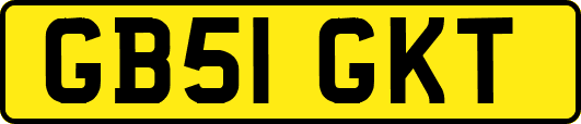 GB51GKT