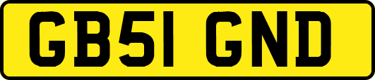 GB51GND