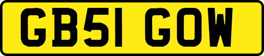 GB51GOW