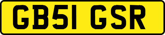 GB51GSR