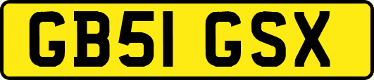 GB51GSX