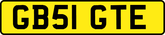 GB51GTE