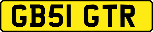 GB51GTR