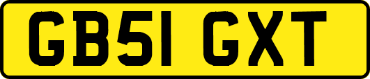 GB51GXT