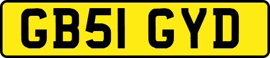 GB51GYD