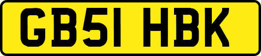 GB51HBK