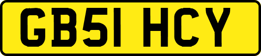 GB51HCY