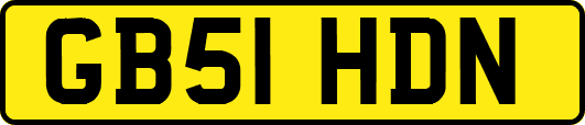GB51HDN