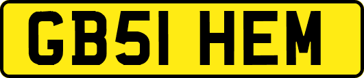 GB51HEM