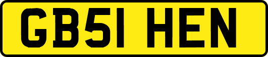 GB51HEN