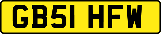 GB51HFW
