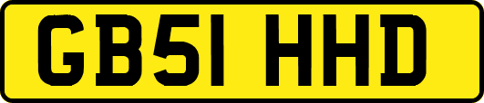 GB51HHD