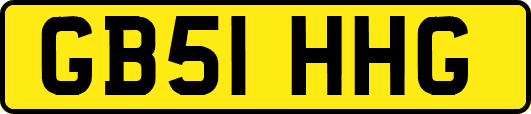 GB51HHG