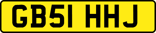 GB51HHJ