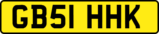 GB51HHK