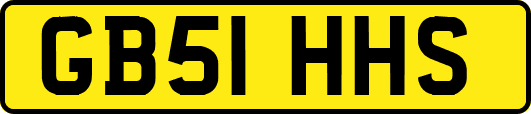 GB51HHS