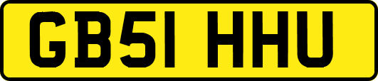 GB51HHU