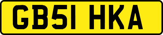 GB51HKA