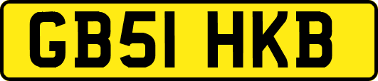 GB51HKB