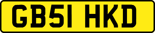 GB51HKD