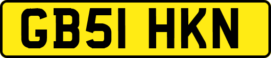 GB51HKN